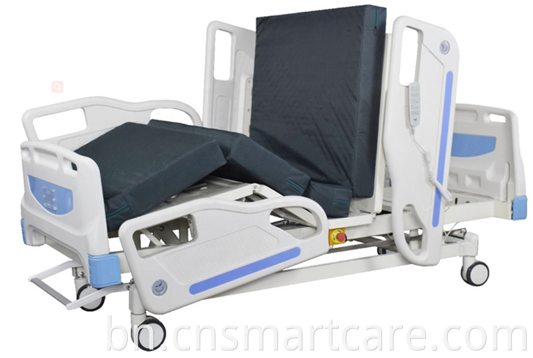 multi function electric hospital bed